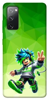 Чехол на Samsung Galaxy S20 FE Roblox aesthetics ver.2 фото 1 из 1