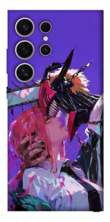 Чехол на Samsung Galaxy S25 Ultra Makima фото 1 из 1