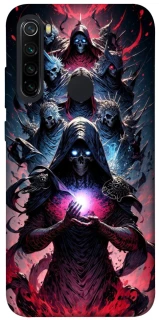 Чохол на Xiaomi Redmi Note 8 Magic Death фото 1 з 1