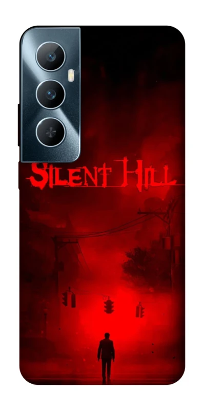 Чохол на Realme C65 4G Silent Hill aesthetic ver.1 фото 1 з 1