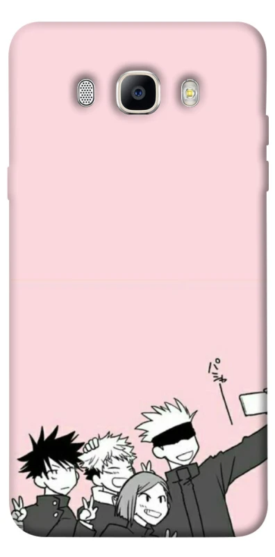 Чохол на Samsung J510F Galaxy J5 (2016) jujutsu kaisen v1 фото 1 з 1