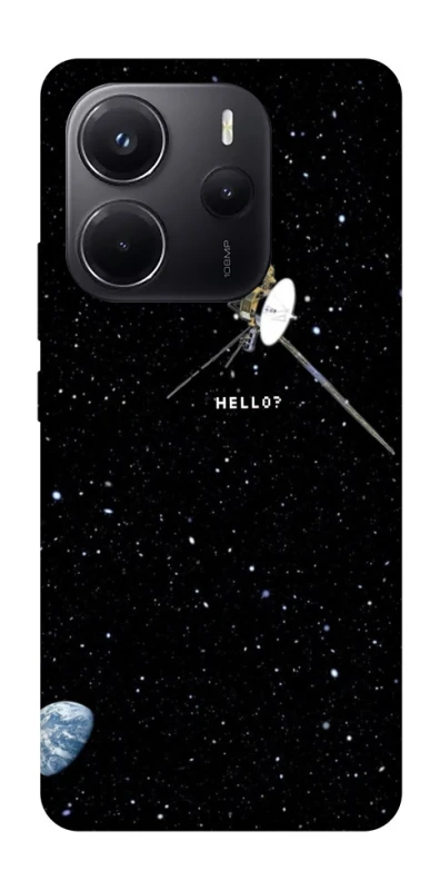 Чехол на Xiaomi Redmi Note 14 4G (Europe version) Project Hail Mary ver.9 фото 1 из 1