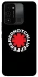 Чехол на TECNO Spark 8C Red Hot Chili Peppers logo фото 1 из 1