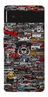 Чохол на Google Pixel 6 My playlist ver.3 фото 1 з 1