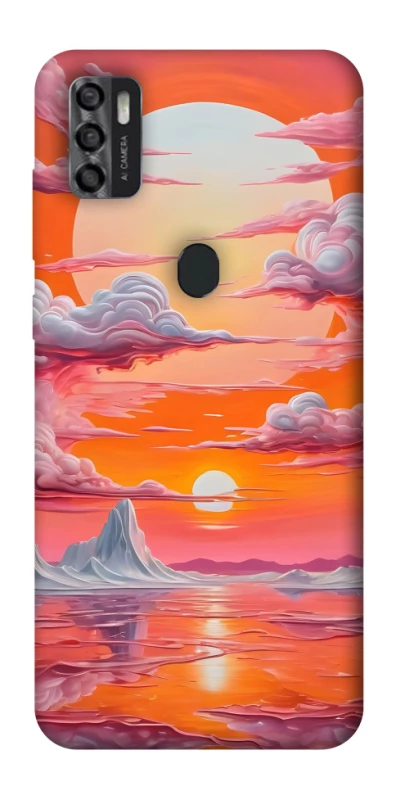 Чохол на ZTE Blade A7s (2020) Glacier фото 1 з 1