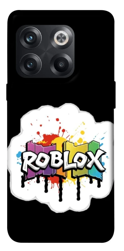 Чохол на OnePlus 10T Roblox logo ver.2 фото 1 з 1
