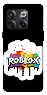 Чохол на OnePlus 10T Roblox logo ver.2 фото 1 з 1