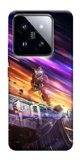 Чохол на Xiaomi 14 Pro Project Hail Mary ver.6 фото 1 з 1