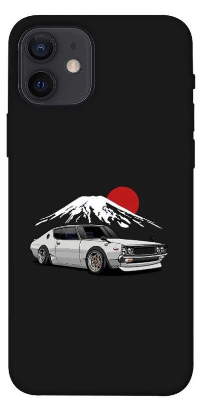 Чохол на Apple iPhone 12 (6.1") Машина аніме фото 1 з 1