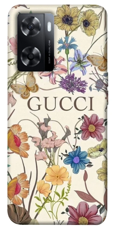 Чохол на Oppo A57s Gucci ver.8 фото 1 з 1