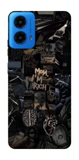 Чехол на Motorola Moto G45 I'm Rich фото 1 из 1