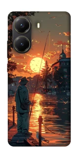 Чехол на Xiaomi Poco X7 Pro Fishing фото 1 из 1