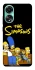 Чехол на Oppo A78 4G The Simpsons фото 1 из 1