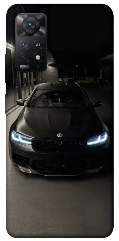 Чохол на Xiaomi Redmi Note 11 Pro 4G/5G BMW v45 фото 1 з 1
