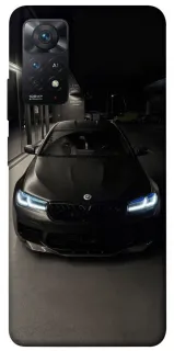 Чехол на Xiaomi Redmi Note 12 Pro 4G BMW v45 фото 1 из 1