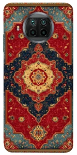 Чехол на Xiaomi Mi 10T Lite / Redmi Note 9 Pro 5G Ковёр v50 фото 1 из 1