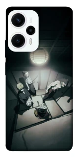 Чехол на Xiaomi Poco F5 / Note 12 Turbo Clan Zenin фото 1 из 1