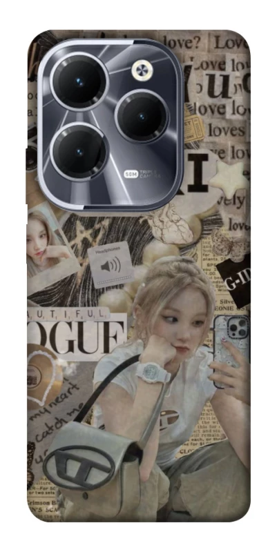 Чохол на Infinix Hot 40 Yuqi (G)I-DLE фото 1 з 1