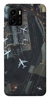 Чохол на Vivo Y15s Airplane фото 1 з 1