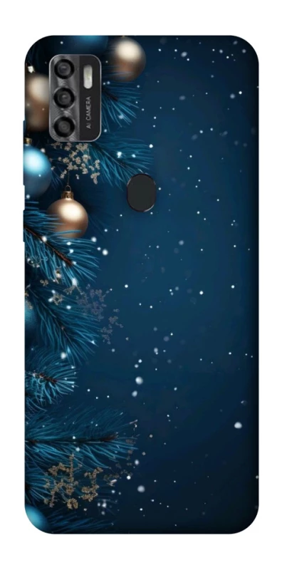 Чохол на ZTE Blade A7s (2020) Новорічний v33 фото 1 з 1