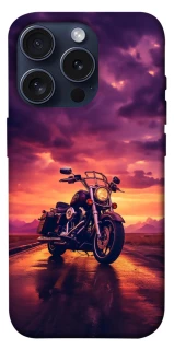 Чохол на Apple iPhone 15 Pro (6.1") Motorbike фото 1 з 1