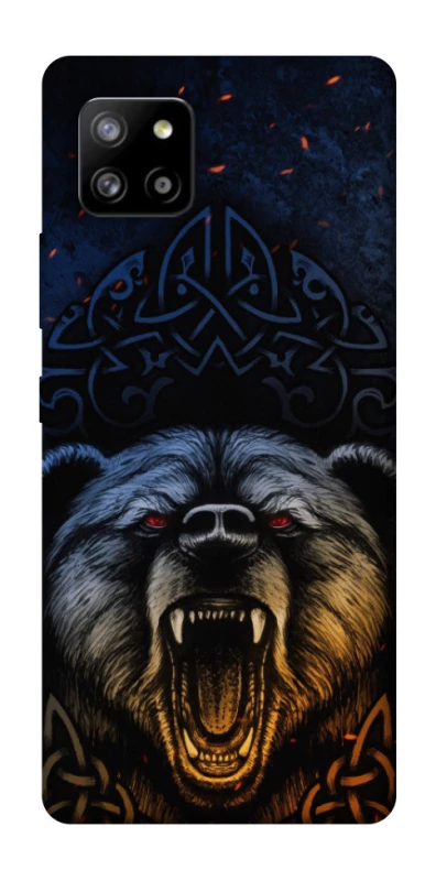 Чохол на Samsung Galaxy A42 5G Bear v2 фото 1 з 1