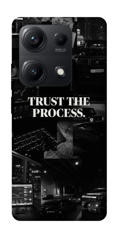 Чохол на Xiaomi Redmi Note 14S Process фото 1 з 1