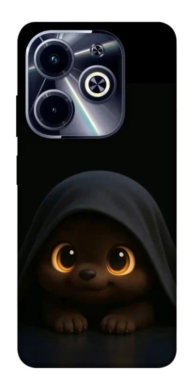 Чохол на Infinix Hot 40i Funny Dog фото 1 з 1