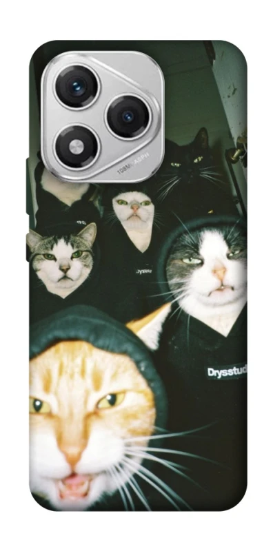 Чохол на Honor 400 Lite Сatsss фото 1 з 1