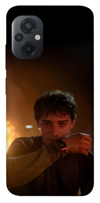 Чохол на Xiaomi Poco M5 Stranger Things ver.36 фото 1 з 1