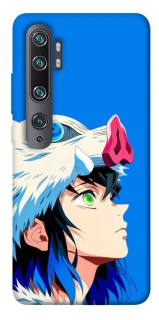 Чехол на Xiaomi Mi Note 10 / Note 10 Pro / Mi CC9 Pro Hashibira Inosuke фото 1 из 1