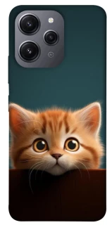 Чохол на Xiaomi Redmi 12 Чохол Кошеня фото 1 з 1