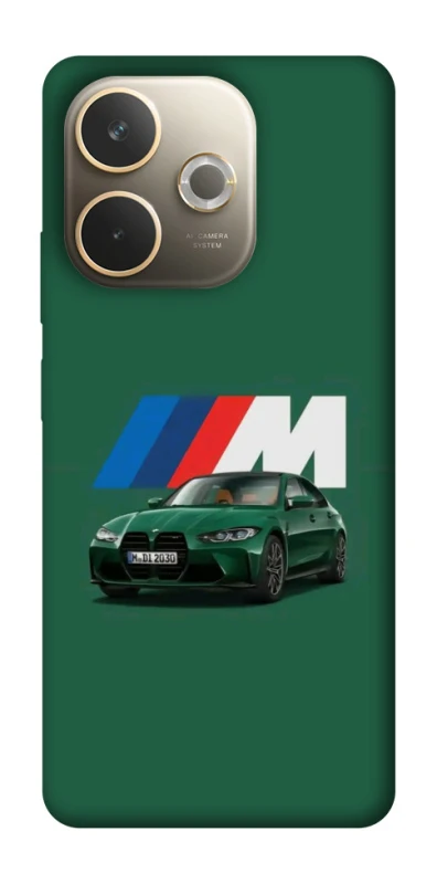 Чохол на Oppo A5 Pro 4G BMW M4 фото 1 з 1