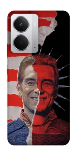 Чехол на Realme 14 Homelander фото 1 из 1