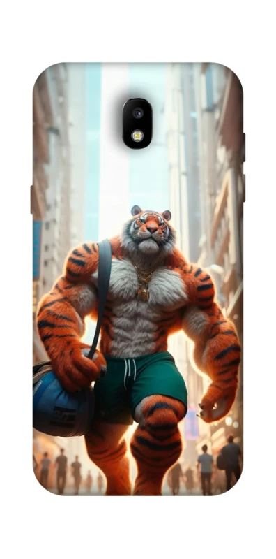 Чохол на Samsung Galaxy J5 (2017) Тигр фото 1 з 1