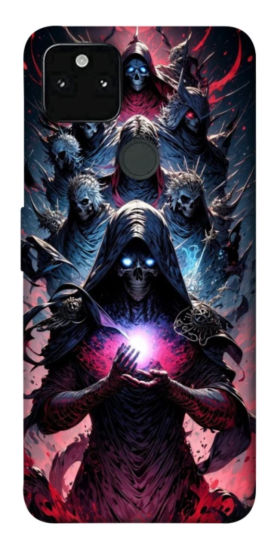Чохол на Google Pixel 5A Magic Death фото 1 з 1