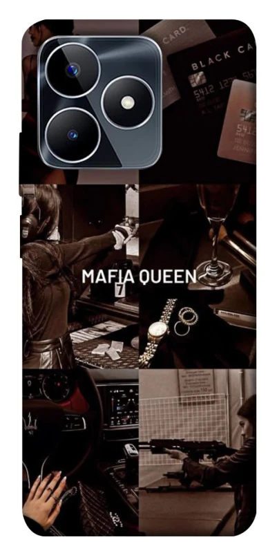 Чехол на Realme C53 Mafia Queen ver.1 фото 1 из 1