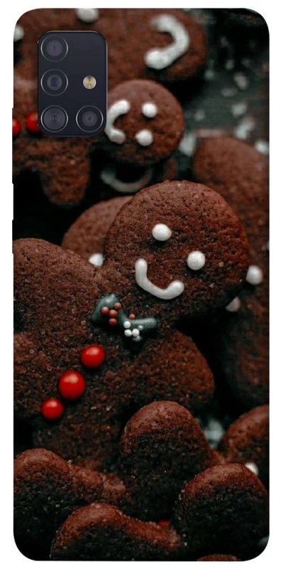 Чохол на Samsung Galaxy A51 Новорічний v23 фото 1 з 1