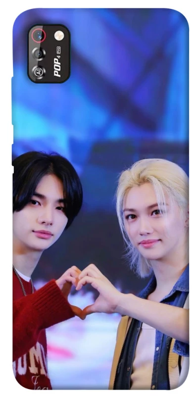 Чохол на TECNO POP 4 Pro Felix & HyunJin фото 1 з 1