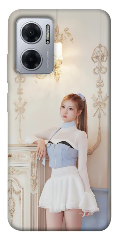 Чехол на Xiaomi Redmi Note 11E Rami - BABYMONSTER фото 1 из 1