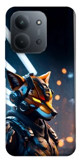 Чехол на Xiaomi Redmi 15C (Global) Cyber ​​Fox фото 1 из 1