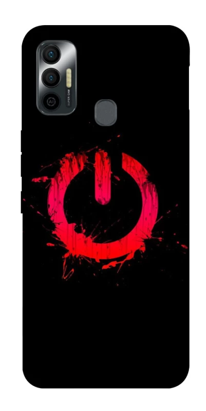 Чохол на TECNO Spark 7 Power On фото 1 з 1