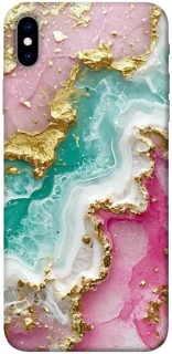 Чехол на Apple iPhone XS Max (6.5") Epoxy design ver.1 фото 1 из 1