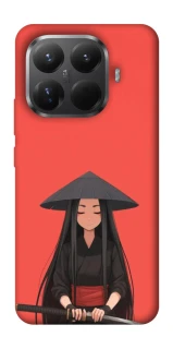 Чохол на Xiaomi 15T Pro Red samurai фото 1 з 1