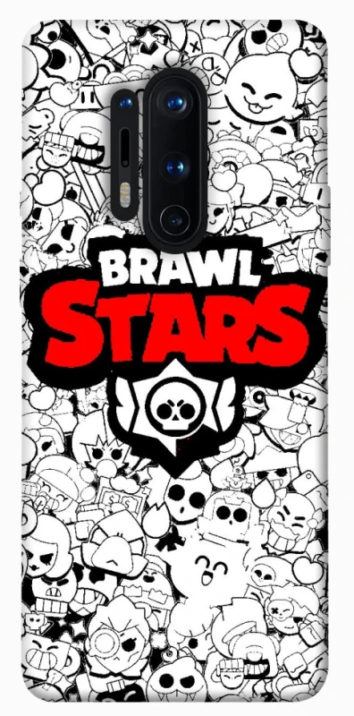Чохол на OnePlus 8 Pro Brawl Stars ver.10 фото 1 з 1