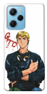 Чехол на Xiaomi Poco X5 Pro 5G Onizuka фото 1 из 1