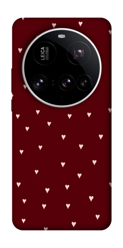 Чохол на Xiaomi 15 Ultra Smal hearts фото 1 з 1