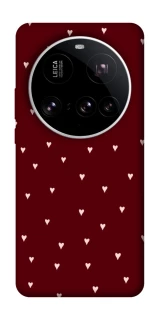 Чехол на Xiaomi 15 Ultra Smal hearts фото 1 из 1