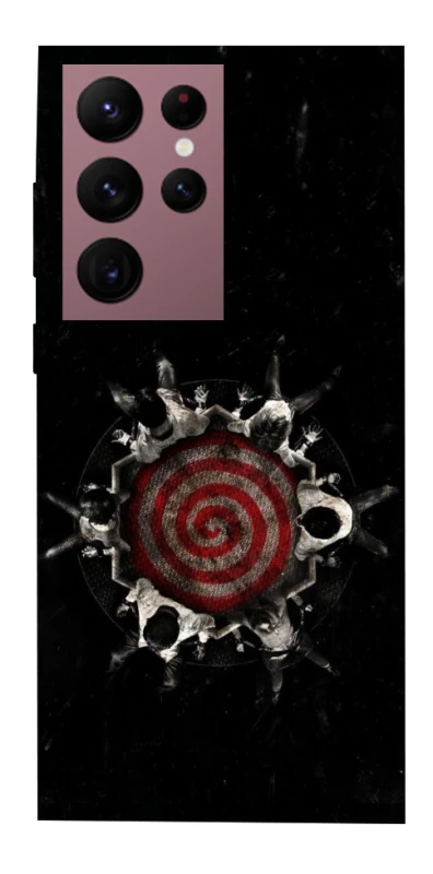 Чохол на Samsung Galaxy S22 Ultra Saw фото 1 з 1