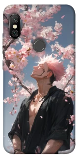 Чохол на Xiaomi Redmi Note 6 Pro Ryomen Sukuna v2 фото 1 з 1